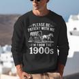 Vintage 90s Country Please Be Patient I'm From The 1900s Unisex Sweatshirt