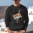 Vintage Cassette Tape And Pencil Nostalgia Party 70s 80s 90s Unisex Sweatshirt