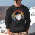 Vintage Graduation Gnome Unisex Sweatshirt