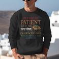 Vintage Please Be Patient With Me I'm From The 1900s Trendy Unisex Sweatshirt
