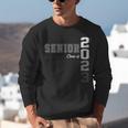 Vintage Senior Class Of 2023 Senior Graduation 2023 Unisex Sweatshirt