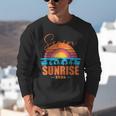 Vintage SENIOR SUNRISE 2026 Seniors Of Class Graduation Unisex Sweatshirt