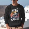 Vintage Space For Introverts I Need Space Unisex Sweatshirt Vintage Space For Introverts I Need Space Unisex Sweatshirt