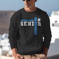 Volleyball Senior Night Volleyball Senior 2025 Graduation 23 Unisex Sweatshirt