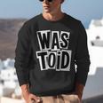 Wastoid 80s Slang Retro Teen Quote Gen X Nostalgia Unisex Sweatshirt Wastoid 80s Slang Retro Teen Quote Gen X Nostalgia Unisex Sweatshirt