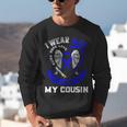Wear Blue In Memory Of Cousin Colon Cancer Awareness Shirts Unisex Sweatshirt Wear Blue In Memory Of Cousin Colon Cancer Awareness Shirts Unisex Sweatshirt