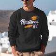 Women's Master Graduation 2026 Mastered It Master's Degree Unisex Sweatshirt