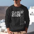 Women's Senior Class Of 2026 Graduation Year High School & College Unisex Sweatshirt
