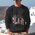 Wonderland Garden & Vintage Textbook Unisex Sweatshirt