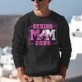 Wrestling Senior Mom Wrestling Senior 2026 Graduation Unisex Sweatshirt