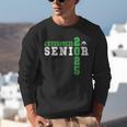 Wrestling Senior Night Wrestling Senior 2025 Graduation 34 Unisex Sweatshirt