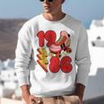 1986 Retro Roller Skate Vintage 80s Nostalgia Collector Unisex Sweatshirt 1986 Retro Roller Skate Vintage 80s Nostalgia Collector Unisex Sweatshirt