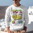 90s Nostalgia Retro Apparel 90'S Vibe Retro Unisex Sweatshirt 90s Nostalgia Retro Apparel 90'S Vibe Retro Unisex Sweatshirt