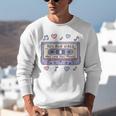 90s RNB Vibes Cassette – Retro Music Nostalgia RNB Cassette Unisex Sweatshirt 90s RNB Vibes Cassette – Retro Music Nostalgia RNB Cassette Unisex Sweatshirt