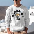 Aggretsuko Class Of 2019 Graduation Seniors Graduate Unisex Sweatshirt