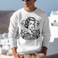 My Alone Time Is For Everyone's Safety Introvert Safety Unisex Sweatshirt My Alone Time Is For Everyone's Safety Introvert Safety Unisex Sweatshirt