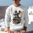 Book Dragon Unisex Sweatshirt