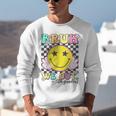 Bruh We Out 5th Graders Fifth Grade Graduation Class 2025 Unisex Sweatshirt