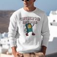 Cant Hear You Im Gaming Introvert Gamer Antisocial Unisex Sweatshirt