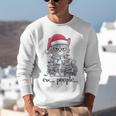 Cat Ew People Adult Humor Introvert Anti-Social Unisex Sweatshirt Cat Ew People Adult Humor Introvert Anti-Social Unisex Sweatshirt