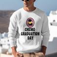 Chemo Graduation Day Victory Support Shirt Unisex Sweatshirt