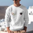 I Chose Psycho Path Psychology Major Graduation Shirt Unisex Sweatshirt