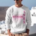 Class Of 1985 Reunion 85 Graduation Reunion 1985 Unisex Sweatshirt