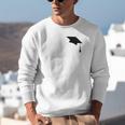 Class Of 2018 Last Name Letter Z Graduation Unisex Sweatshirt