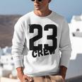 Class Of 2023 Seniors 23 Senior Graduation Idea Unisex Sweatshirt