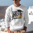 Class Of 2025 Graduate 2025 Graduation Senior 2025 Unisex Sweatshirt