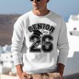 Class Of 2026 Senior 2026 Graduation Unisex Sweatshirt
