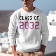 Class Of 2032 Graduation T-Shirts Unisex Sweatshirt