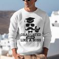 College High School Graduation Grad 2018 Shirt Unisex Sweatshirt