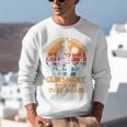 Cowboy Joy Nostalgia Television For Western Lovers Unisex Sweatshirt