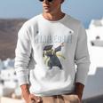 Dabbing Graduation Class Of 2025 Boy Kindergarten Nailed It Unisex Sweatshirt