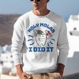 Dental Hygienist Graduation Dentist Dentistry Unisex Sweatshirt