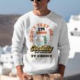 Don't Test Me Introvert's Unisex Sweatshirt Don't Test Me Introvert's Unisex Sweatshirt