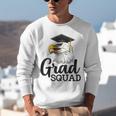 Eagle Grad Squad Class Of 2019 Graduation Unisex Sweatshirt