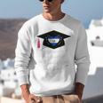 El Salvador Pride Graduation 2019 Tshirt Premium Tri-Blend Unisex Sweatshirt