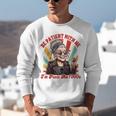 Elder Emo Grandma Nana Be Patient With Me I'm From The 1900s Unisex Sweatshirt Elder Emo Grandma Nana Be Patient With Me I'm From The 1900s Unisex Sweatshirt