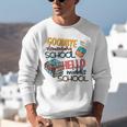 Elementary School End Of Year Graduation Middle Unisex Sweatshirt