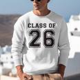 Freshman Class Of 2026 High School Senior Graduation Unisex Sweatshirt