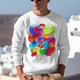 Frutiger Aero Aesthetic Tech Orb Pattern Heart Cherry Lips Raglan Baseball Tee Unisex Sweatshirt Frutiger Aero Aesthetic Tech Orb Pattern Heart Cherry Lips Raglan Baseball Tee Unisex Sweatshirt