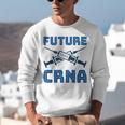 Future CRNA Nurse Anesthetist Student Nursing RN Graduation Unisex Sweatshirt