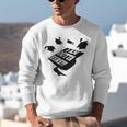 GRADUATION 2018 I AM OUTTA HERE SCHOOL MOVING UP GIFT SHIRT Unisex Sweatshirt