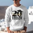 Graduation 2020 A Class With Vision Unisex Sweatshirt