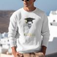 Graduation For Him & Her Got My Dip-Llama Unisex Sweatshirt