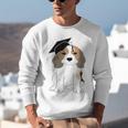 Graduation Beagle Dog 2017 Graduate Graduation Tee Unisex Sweatshirt