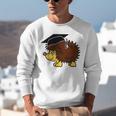 Graduation Hedgehog 2017 Graduate Graduation T-Shirt Unisex Sweatshirt