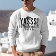 Graduation Masters For Women Unisex Sweatshirt